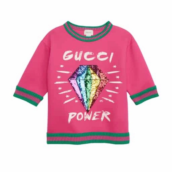 #GUCCI size 4t girls - NEVER WORN, TAG ON - Picture 3 of 3